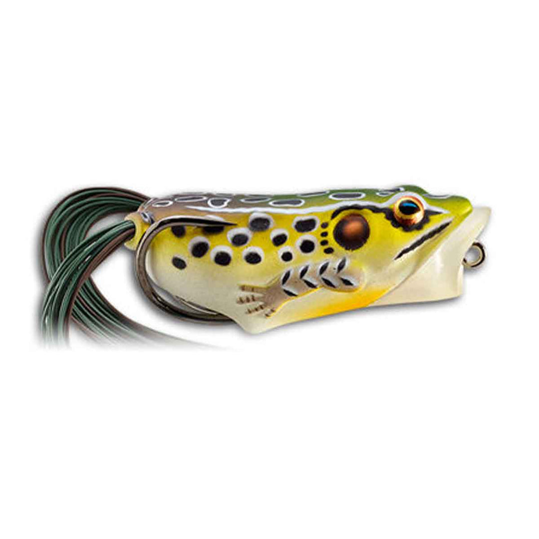 LiveTarget Hollow Body Popper Frog