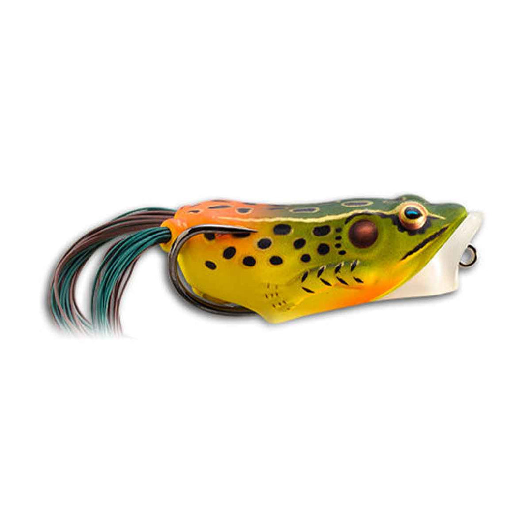 LiveTarget Hollow Body Popper Frog