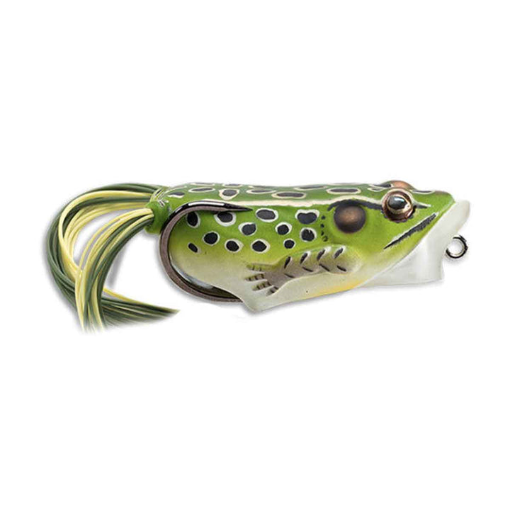 LiveTarget Hollow Body Popper Frog