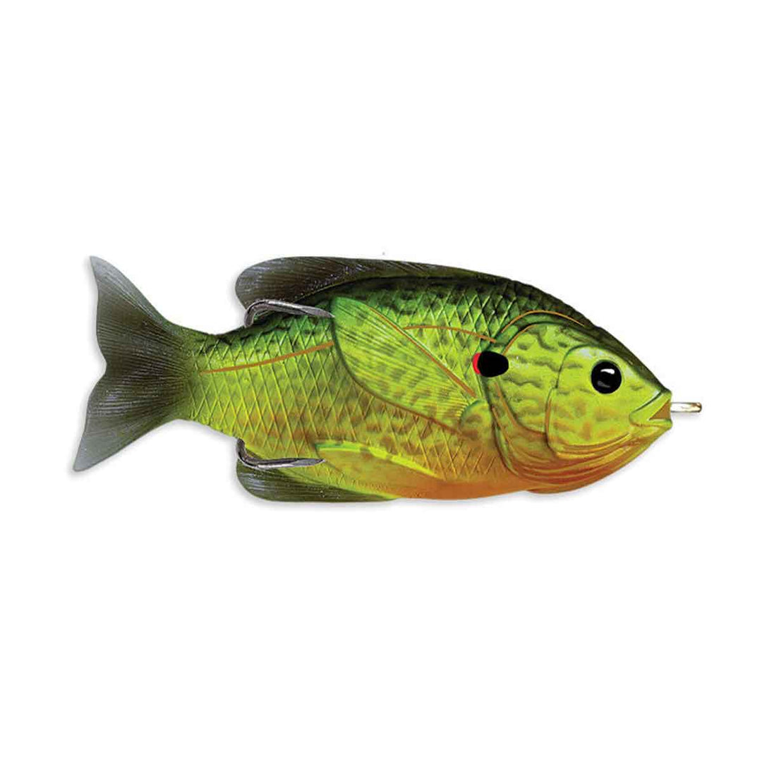 LiveTarget Hollow Body Sunfish