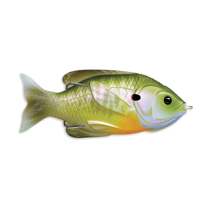 LiveTarget Hollow Body Sunfish