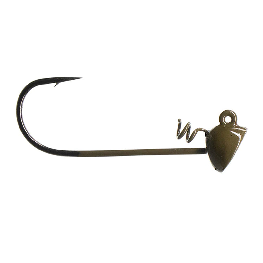 Dirty Jigs Tackle Horseshoe Shakey Head