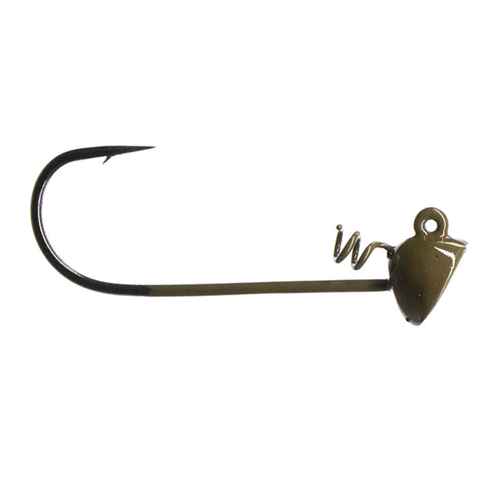 Dirty Jigs Tackle Horseshoe Shakey Head