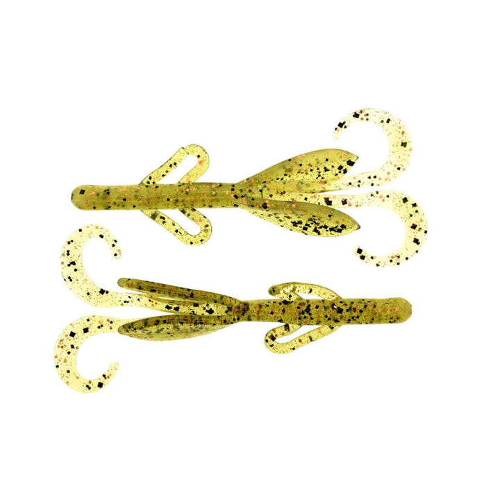 Zoom Brush Hogs 6"