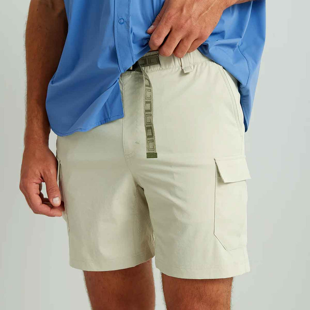 Huk Creekbed Cargo Shorts