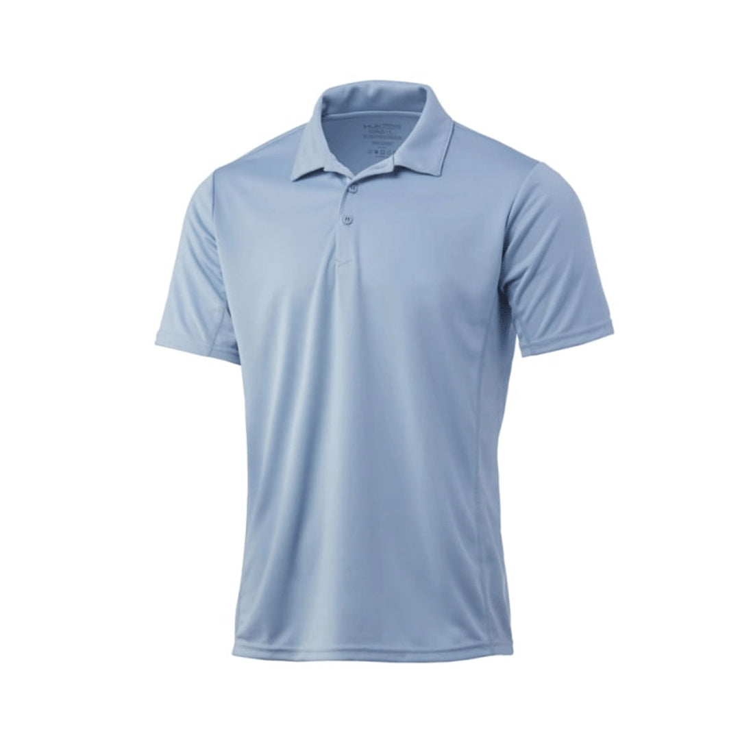 Huk performance polo shirt fishing apparel