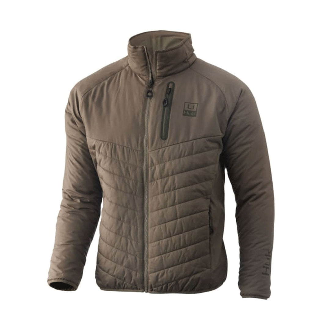 Huk Icon X Puffy Jackets