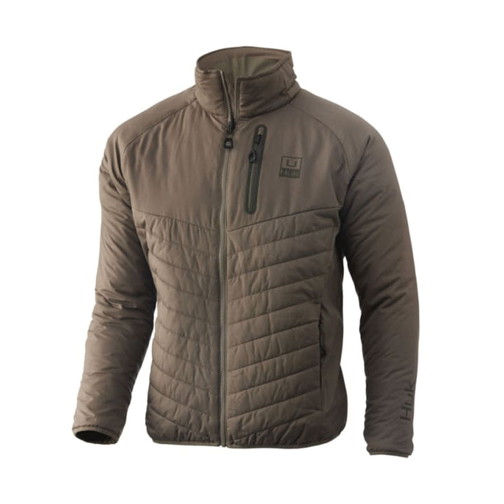 Huk Icon X Puffy Jackets