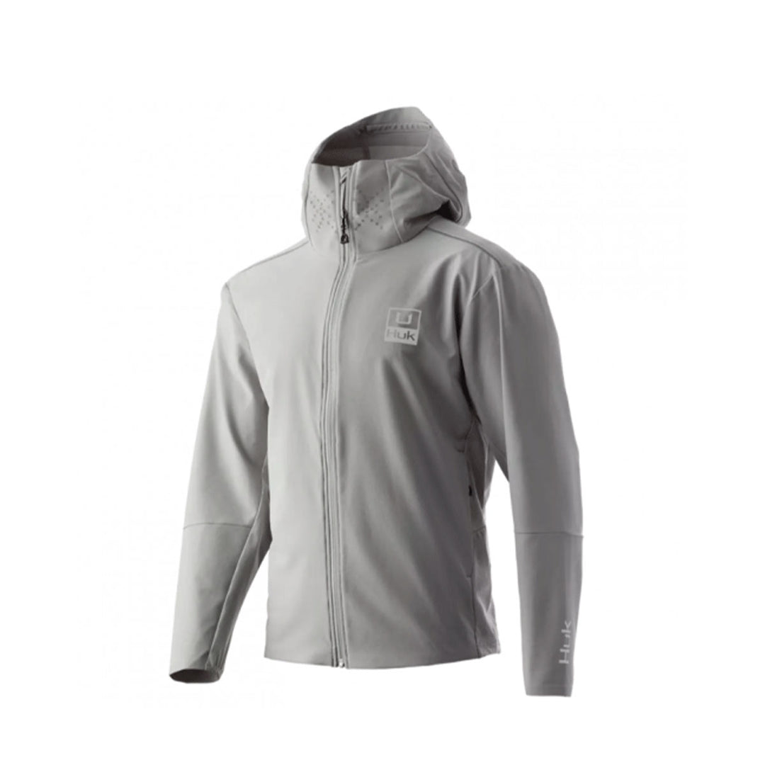 Huk performance jacket fishing gear