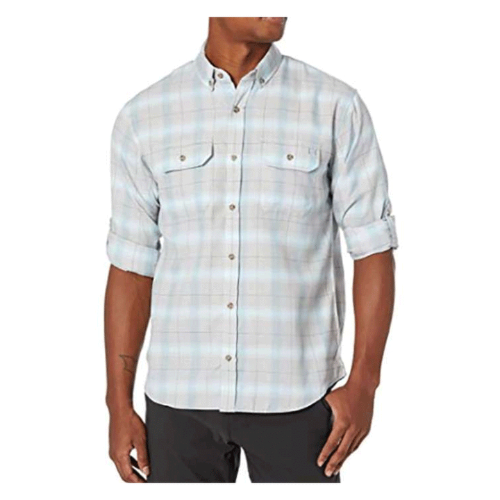 Huk Maverick Fishing Flannels