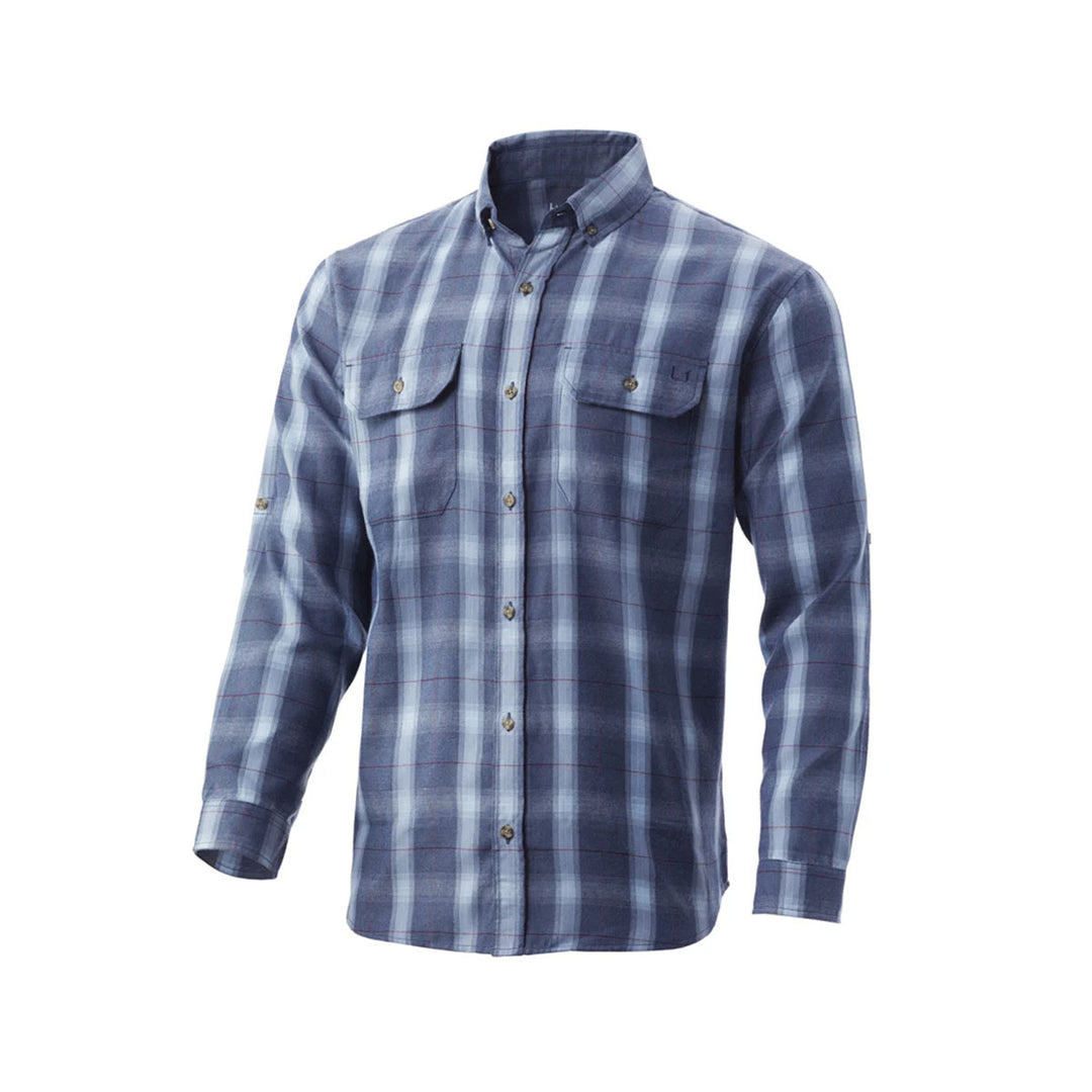 Huk Maverick Fishing Flannels*