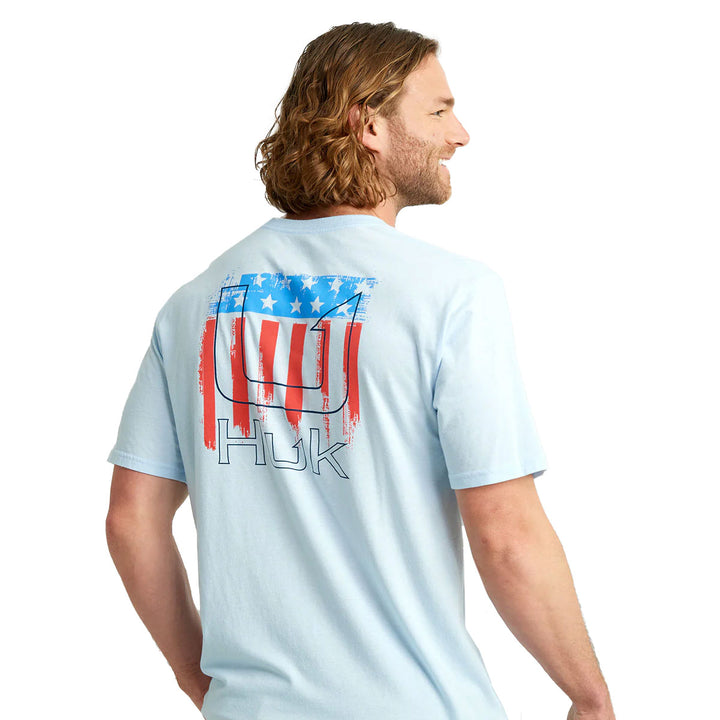 Huk Salute Tee