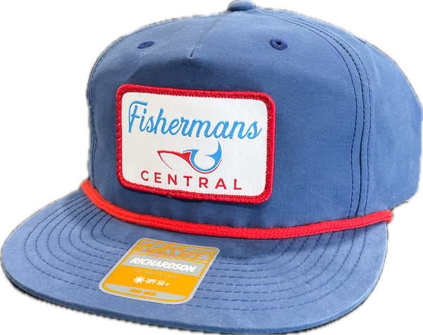 Fishermans Central Rope Hat