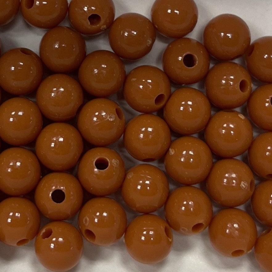 Beads_O Brown