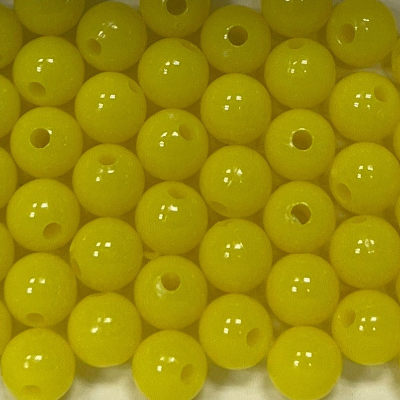 Beads_O Yellow