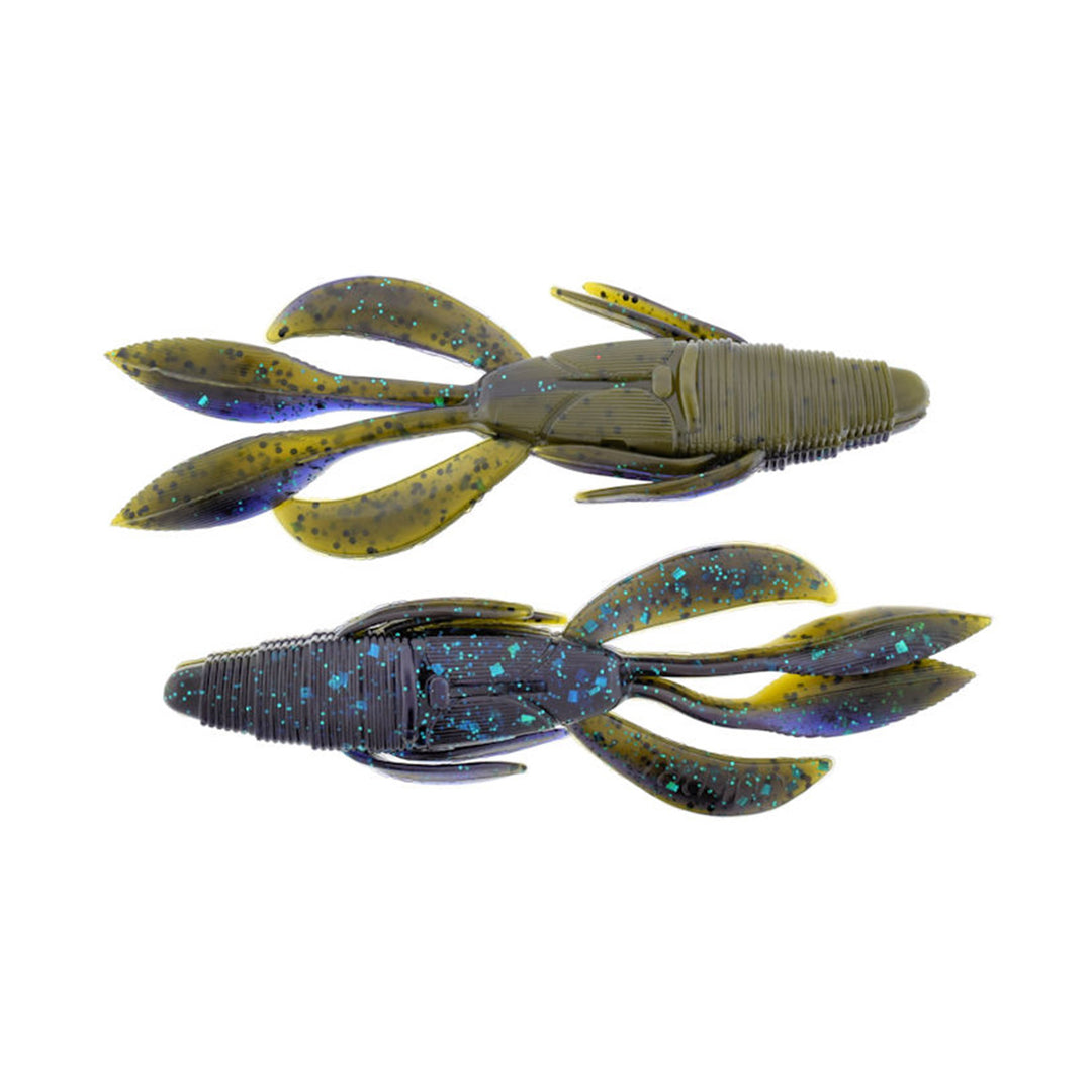 culprit fishing lures Culprit Incredi-Bug – High-Action Creature Bait for Bass Fishing – Fishermans Central