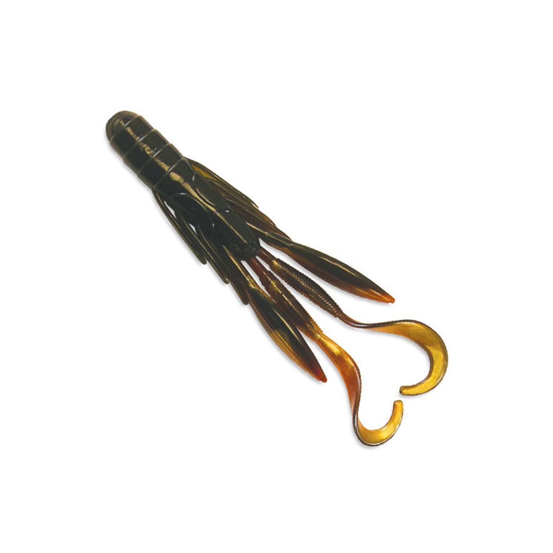 Culprit Incredi-Craw – Realistic Soft Plastic Craw for Bass Fishing – Fishermans Central