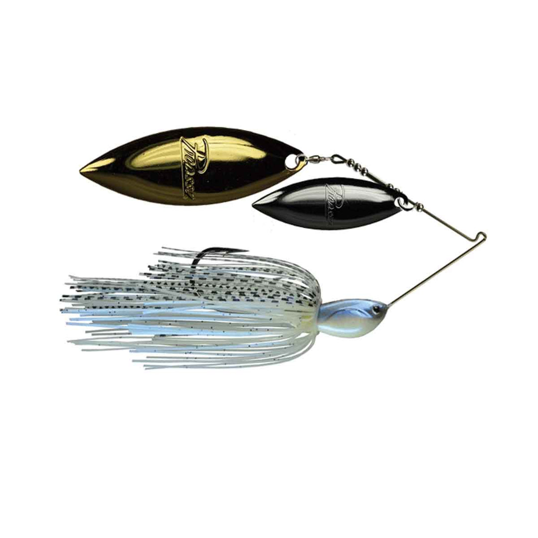 Picasso Inviz R-Wire Spinnerbait Tandem