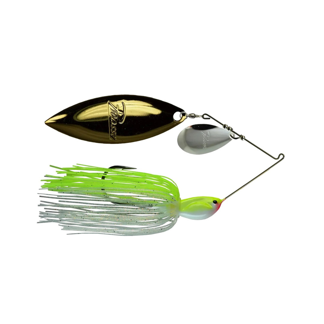 Picasso Inviz R-Wire Spinnerbait Tandem