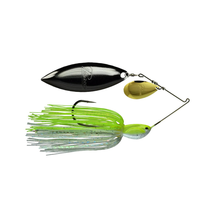 Picasso Inviz R-Wire Spinnerbait Tandem