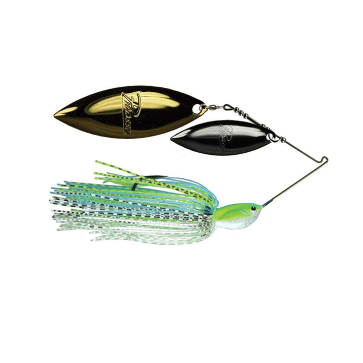 Picasso Inviz R-Wire Spinnerbait Tandem