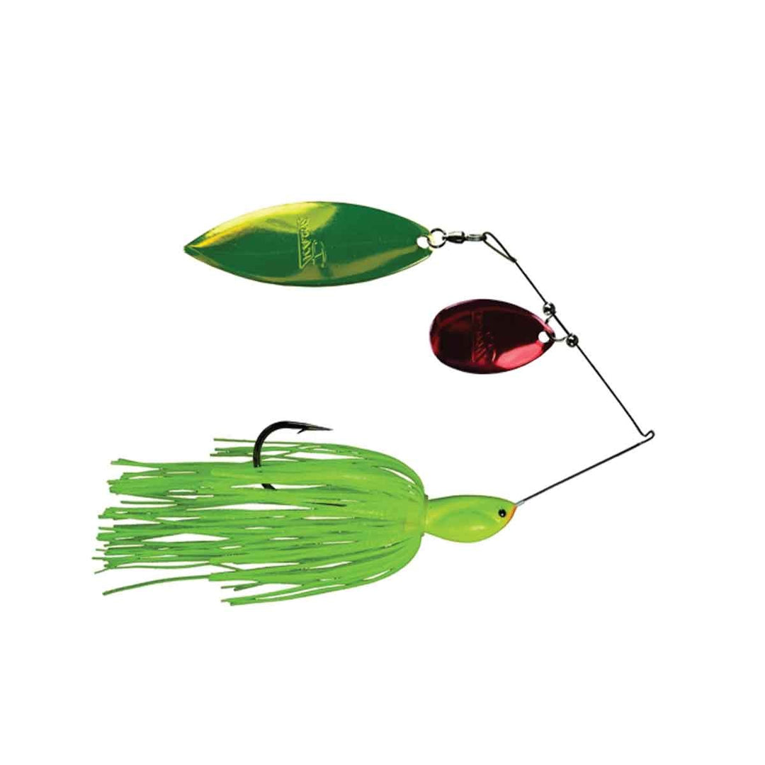 Picasso Inviz R-Wire Spinnerbait Tandem