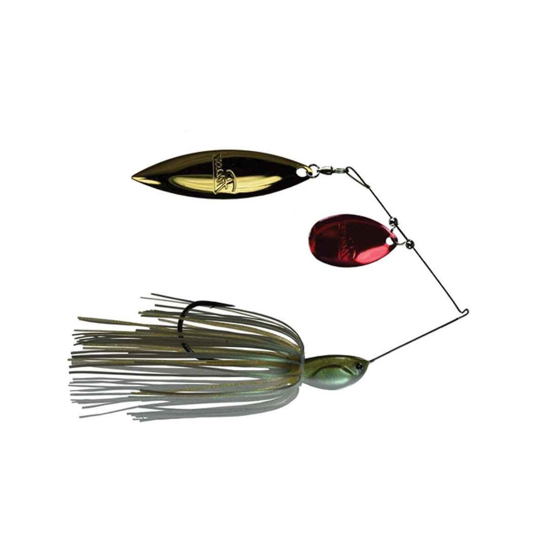 Picasso Inviz R-Wire Spinnerbait Tandem