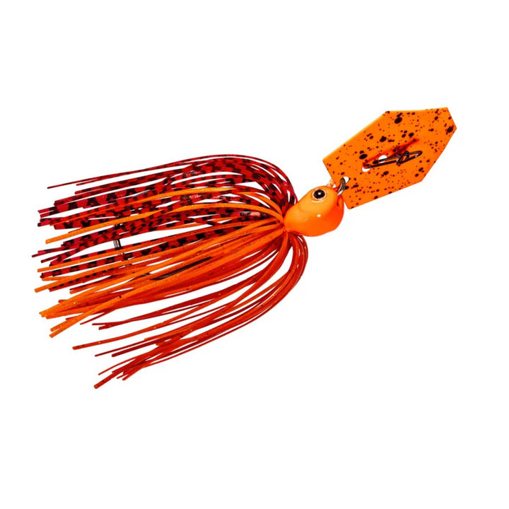 Jack Hammer_Fire Craw Orange Blade