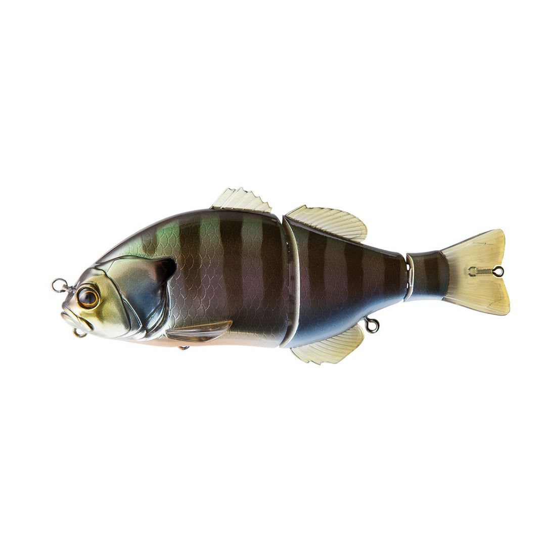 Jackall Gantarel Jr swimbait bluegill fishing lure