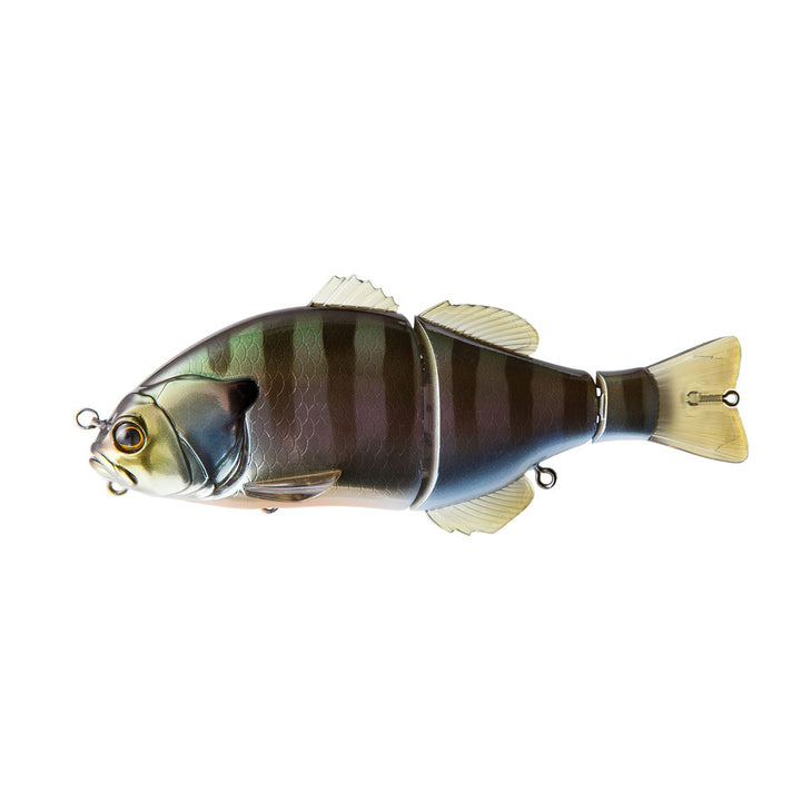 Jackall Gantarel Jr swimbait bluegill fishing lure