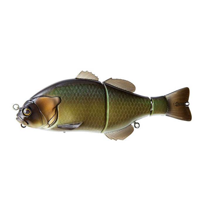 Jackall Gantarel swimbait bluegill fishing lure