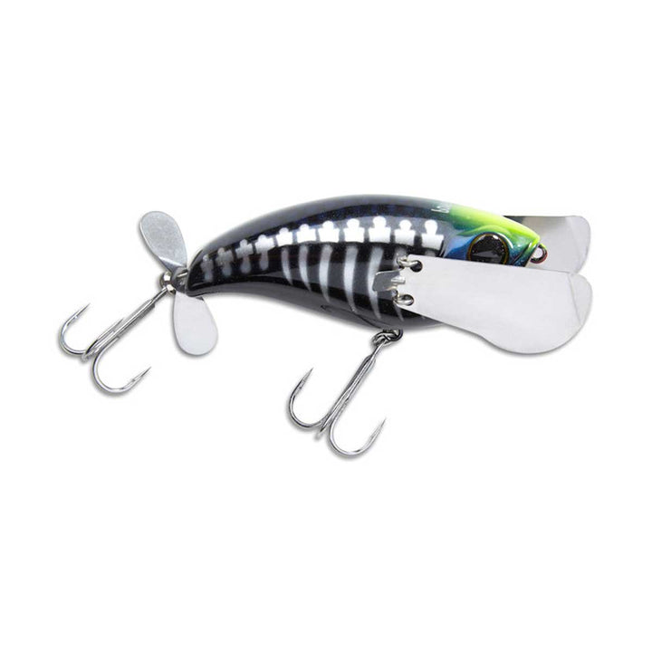 Jackall Pompadour topwater crawler fishing lure