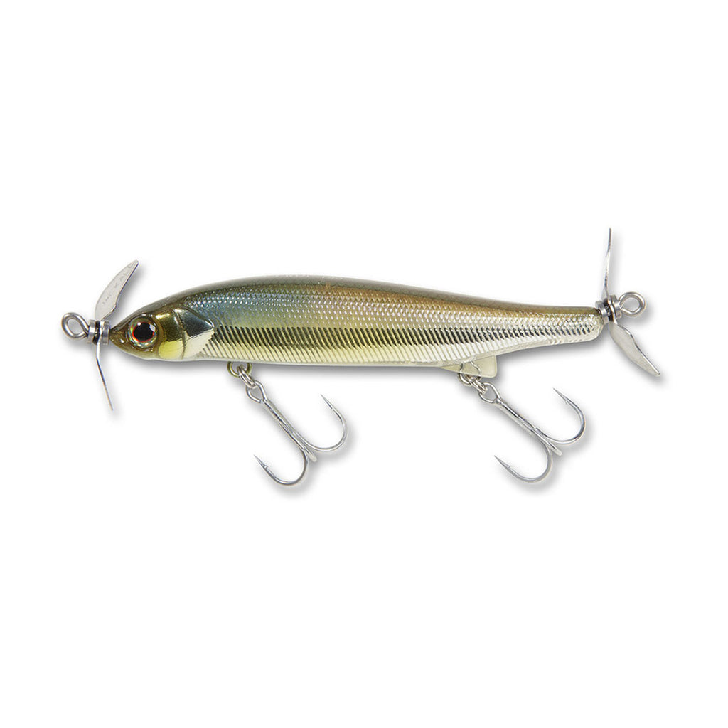 cebel fishing lures Jackall I-Prop Okuma SST Kokanee & Paired with a matching Size:80lb - 333yd size-10