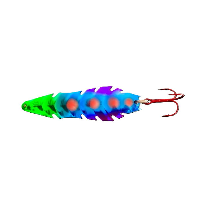Erie Arrowhead Spoon Jellyfish Erie walleye spoon