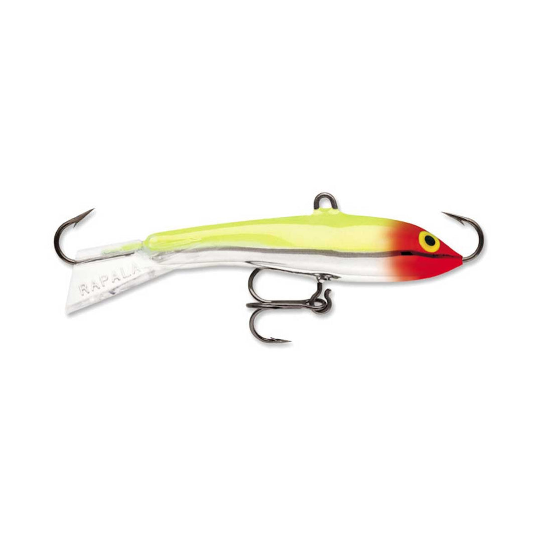 Rapala Jigging Rap - Continued