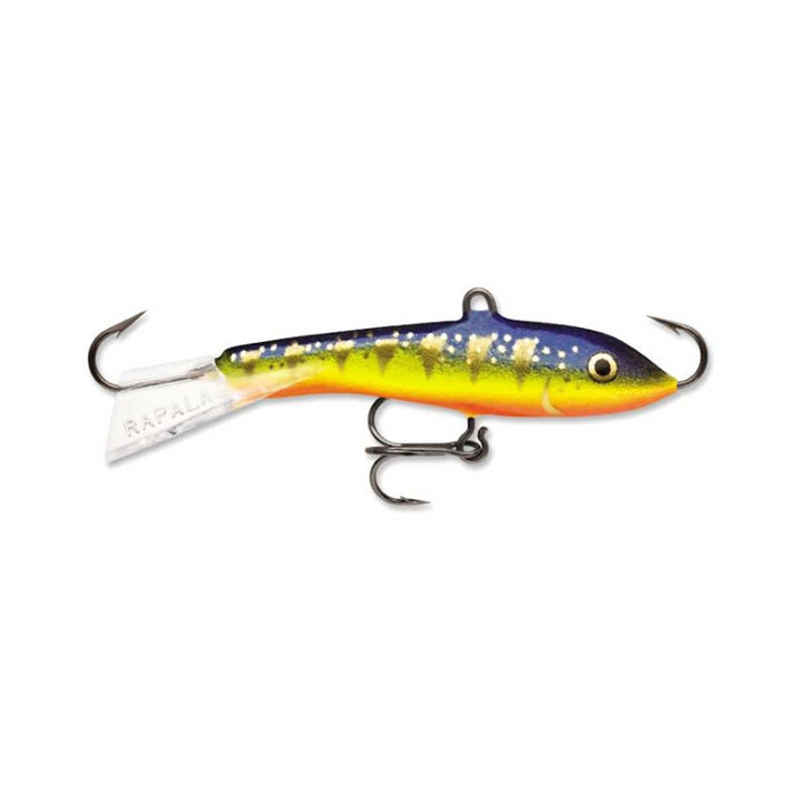 Jigging Rap_Glow Hot Perch