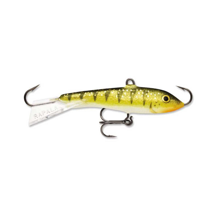 Jigging Rap_Glow Yellow Perch