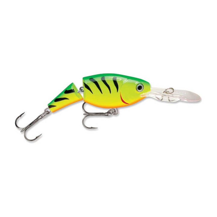 Jointed Shad Rap_Firetiger