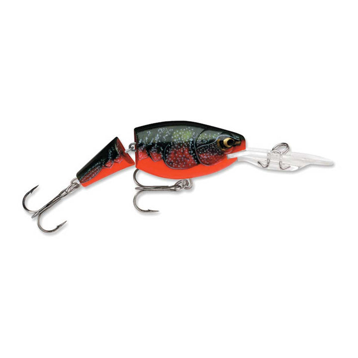 Jointed Shad Rap_Red Crawdad