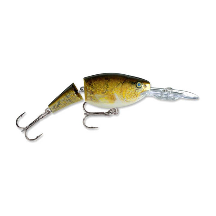 Jointed Shad Rap_Walleye