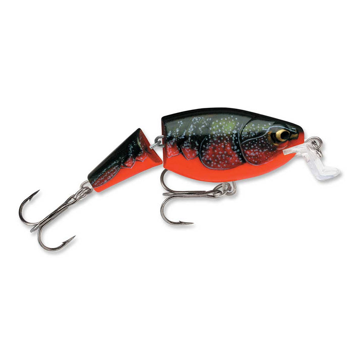 Jointed Shallow Shad Rap_Red Crawdad