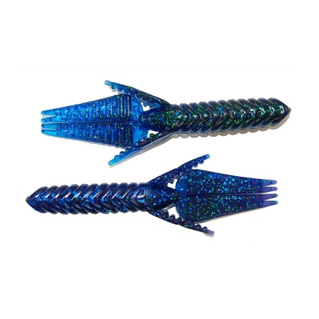 Gambler Why Not soft plastic bait for flipping, pitching, and punching bass fishing