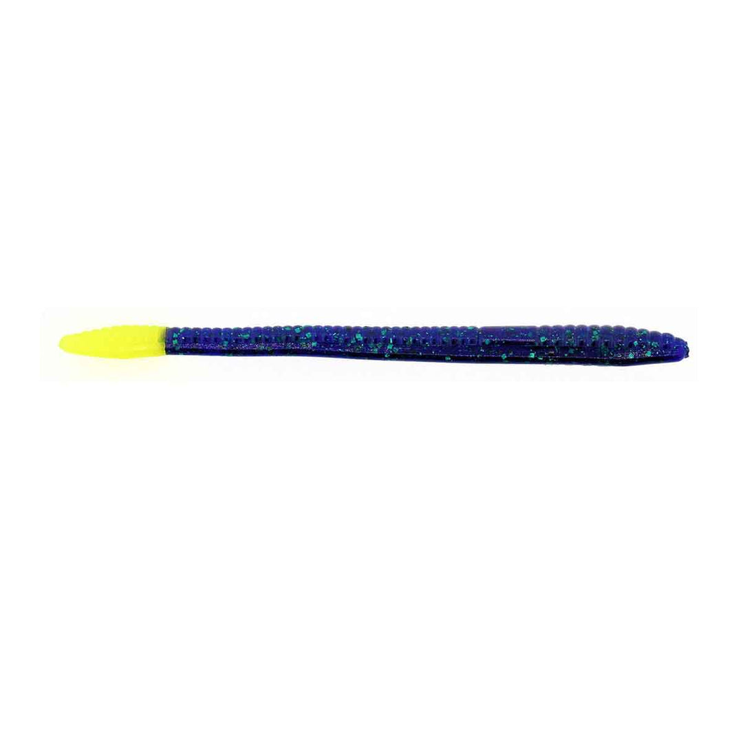 Zoom Finesse Worm (A-N) - Fishermans Central
