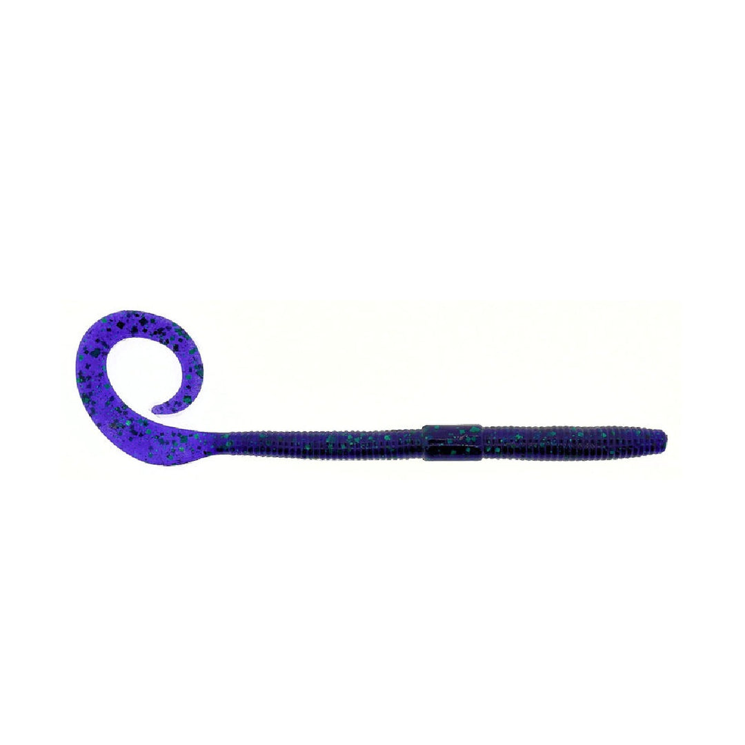 Zoom Shakey Tail Worm