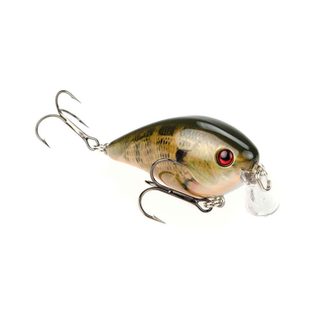 Strike King KVD 1.5 Shallow Runner Crankbait