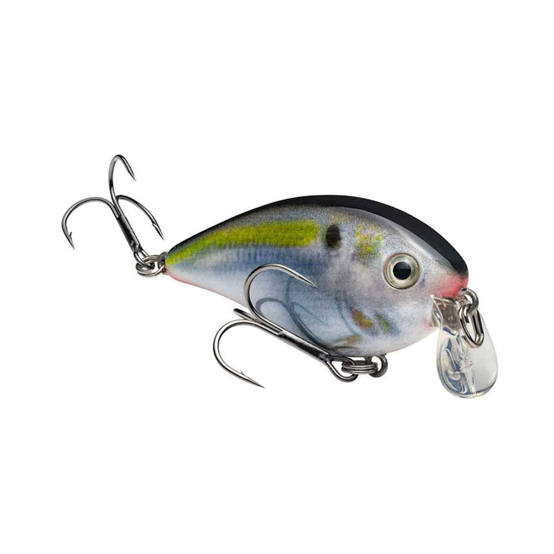 Strike King KVD 1.5 Shallow Runner squarebill crankbait for shallow bass fishing