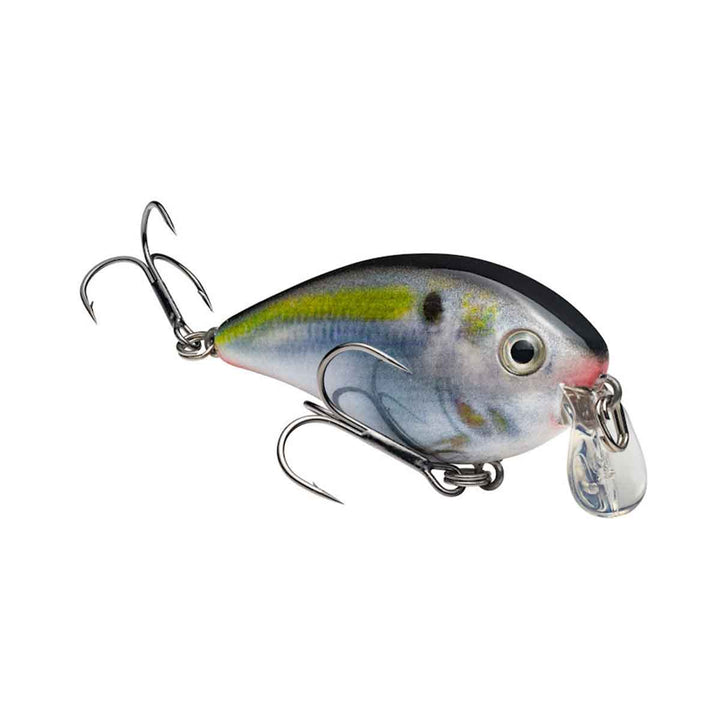 Strike King KVD 1.5 Shallow Runner squarebill crankbait for shallow bass fishing