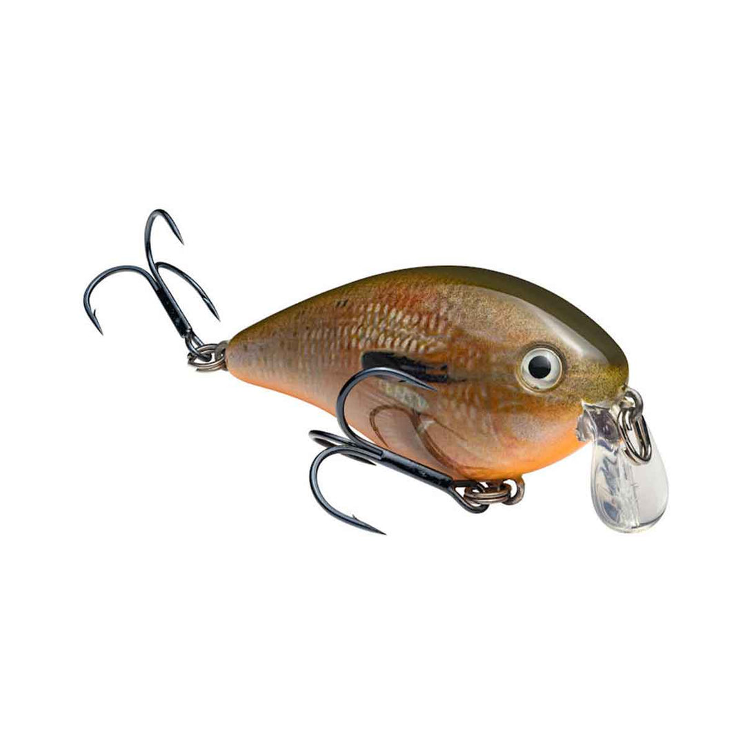 Strike King KVD 1.5 Shallow Runner Crankbait