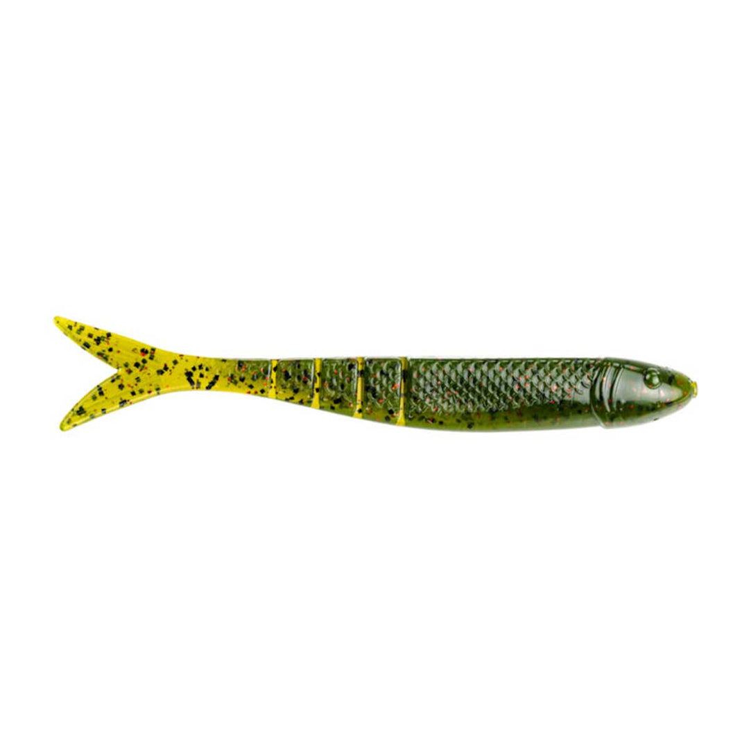 Strike King KVD Perfect Plastic Blade Minnow