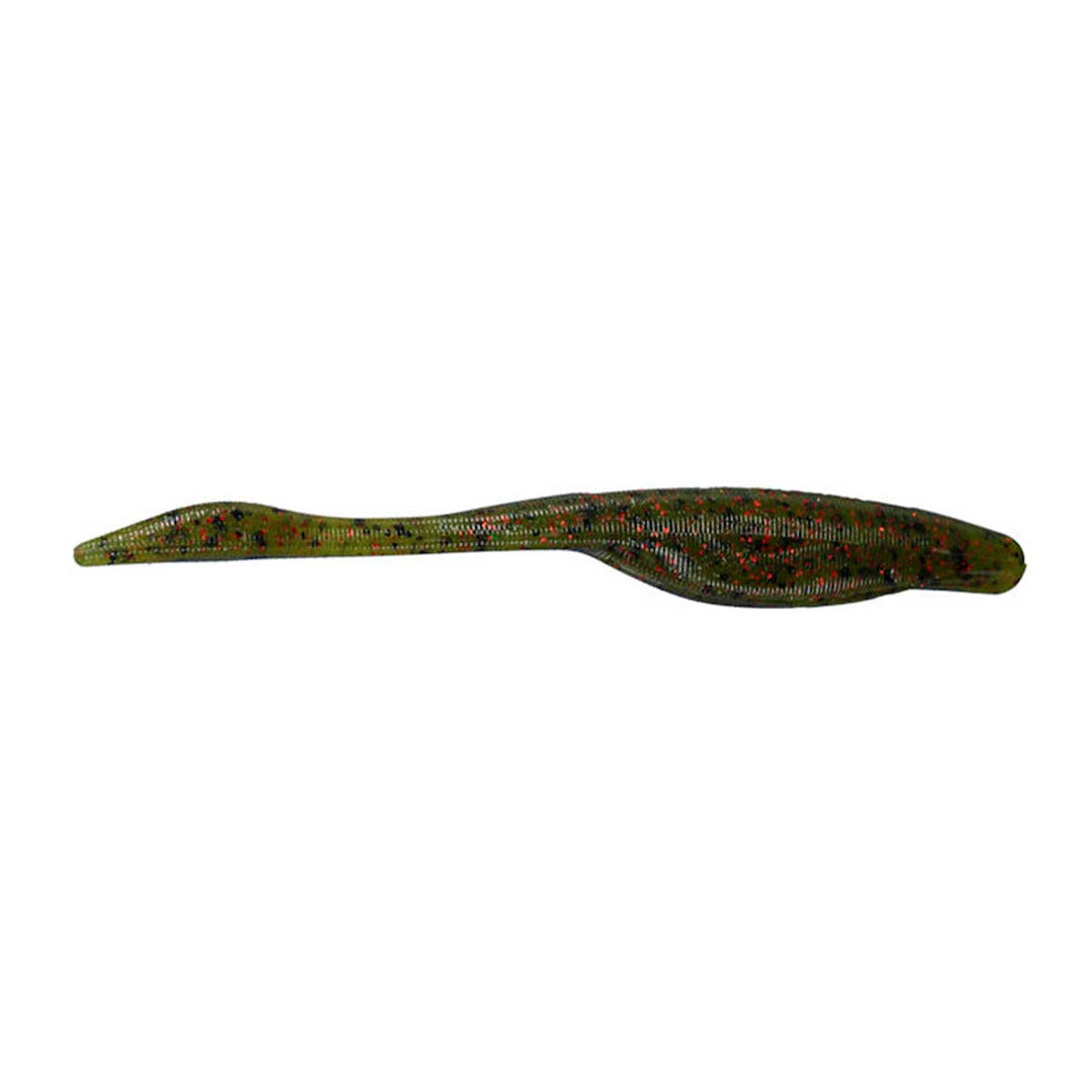 Strike King KVD Perfect Plastic Caffeine Shad